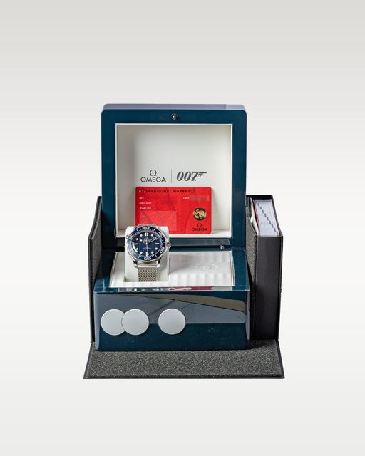 Omega Seamaster Diver 300m 210.30.42.20.03.002 Image 5